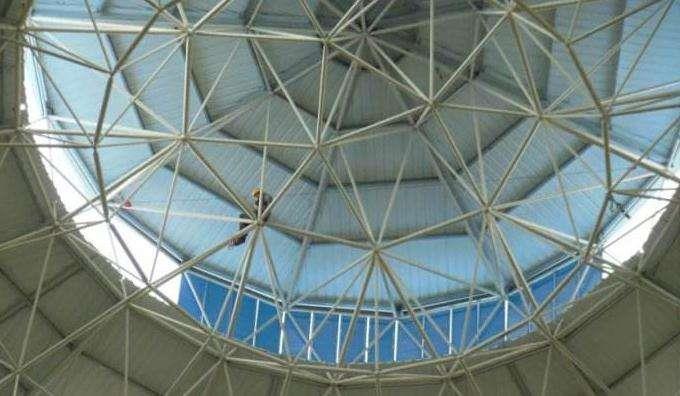 赤水螺栓球网架构件施工前的检验工作体现在哪儿