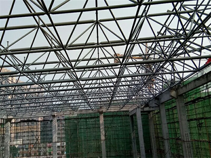 赤水光谷第十一小学网架